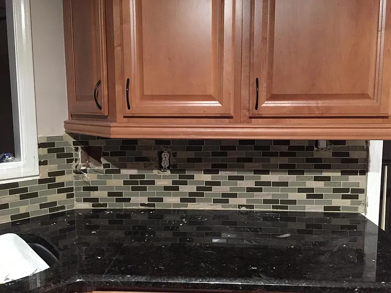 New Cabinets