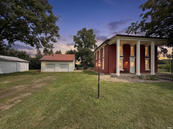 5187 E 1100 N, Ossian, IN 46777