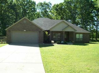 112 Chimney Rock Rd, Beebe, AR 72012