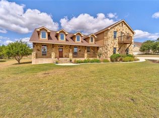 266 Chama Trce, Dripping Springs, TX 78620
