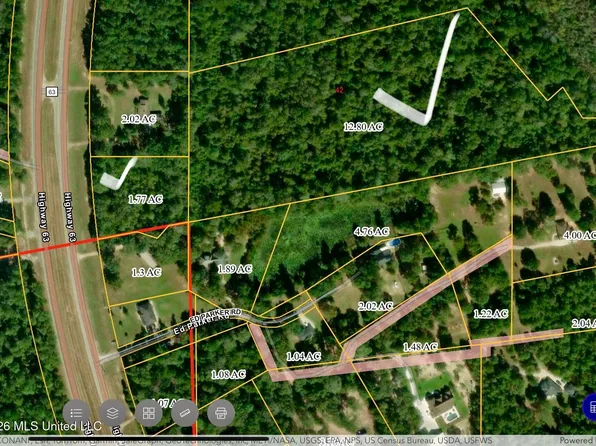 Highway 63, Moss Pt, MS 39562