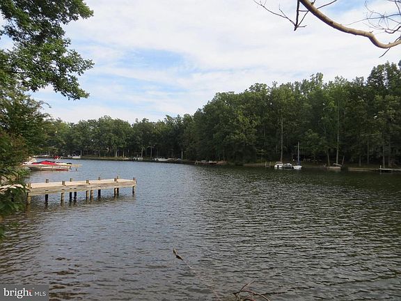 cove view towards main lake