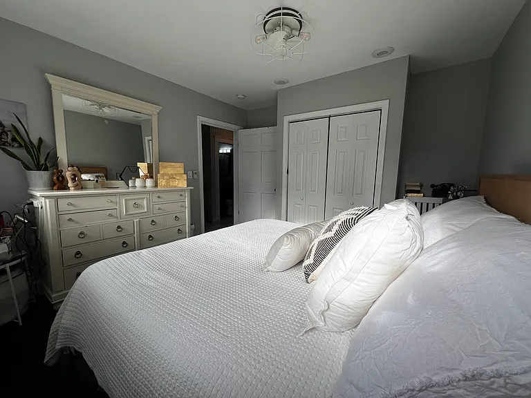1st floor bedroom - located near front of the house.