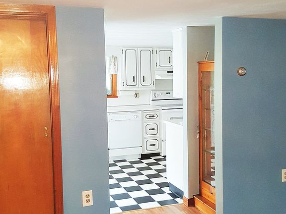 Living Room to Kitchen