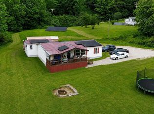 2244 Valentine Branch Rd, Bimble, KY 40915
