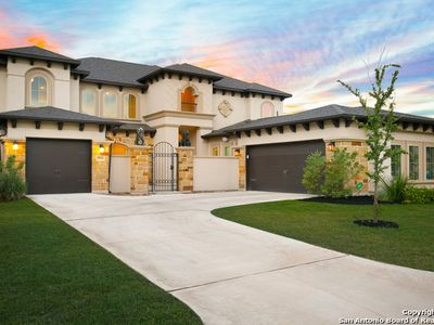 7994 Valley Crst, Fair Oaks Ranch, TX, 78015