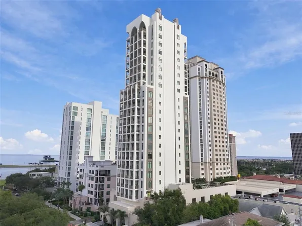 126 4TH AVENUE NE #1202, ST PETERSBURG, FL 33701