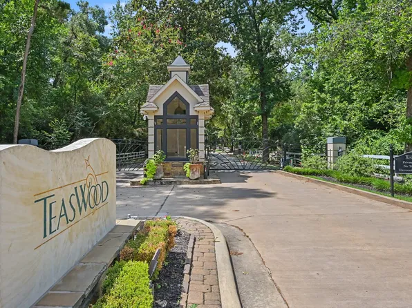 7393 Teaswood Dr Lot 14, Conroe, TX 77304