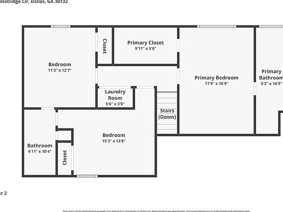 3rd image of 82 Westridge Cir