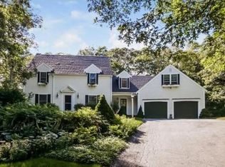 38 Paddock Way, Brewster, MA 02631