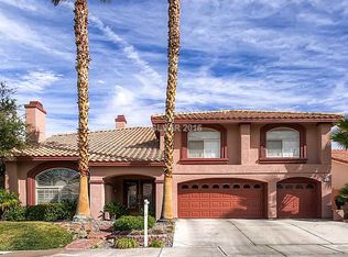 3820 Russet Falls St, Las Vegas, NV 89129