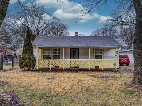 2652 Westbrook Ave, Indianapolis, IN 46241