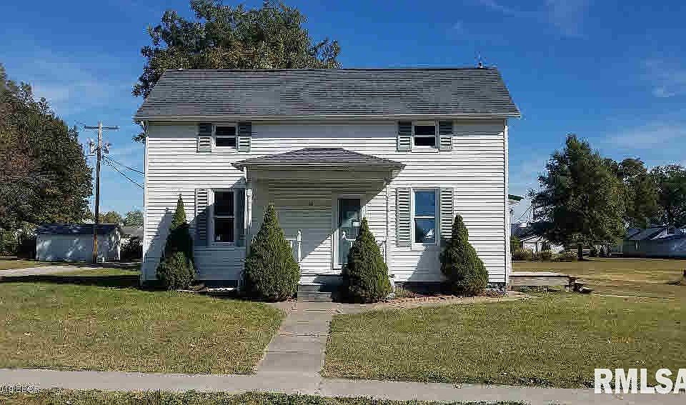 68 S Main St, Hoyleton, IL 62803 Zillow