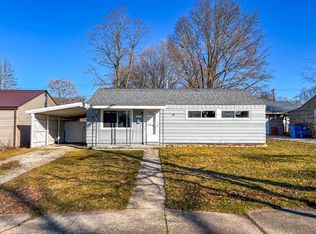 1421 Merrifield Ave, Niles, MI 49120