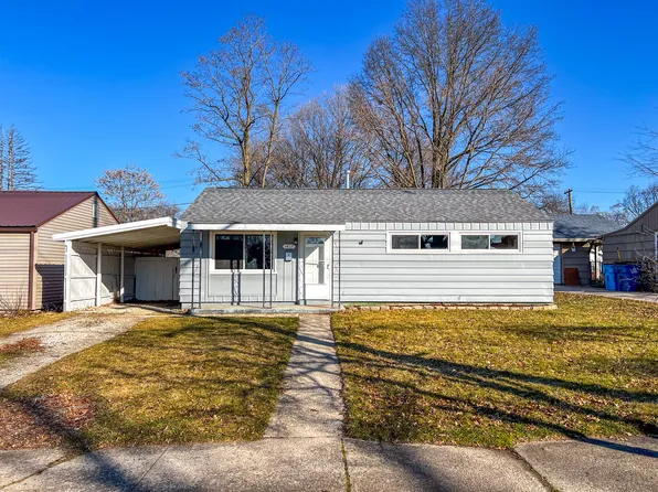 1421 Merrifield Ave, Niles, MI 49120
