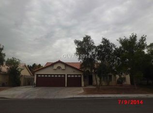 6261 Chimney Wood Ave, Las Vegas, NV 89130