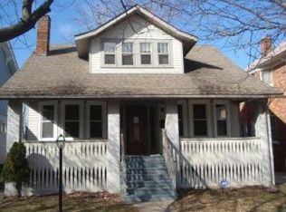 1039 Beaconsfield Ave, Grosse Pointe Park, MI 48230