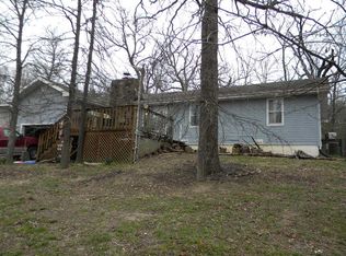 412 Blue Springs Ln, Reeds Spring, MO 65737