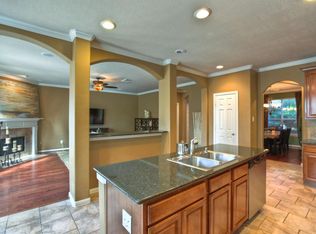 12538 Saratoga Woods Ln, Humble, TX 77346
