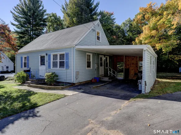 33 Dailey Circle, Vernon, CT 06066