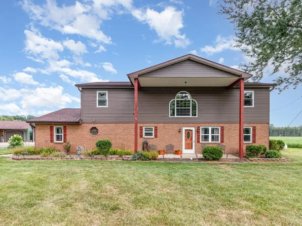 19910 Vera Cruz Rd, Fayetteville, OH 45118
