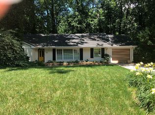 1261 Lenox Cir, Atlanta, GA 30306