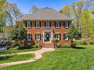 2110 Christendom Dr, Midlothian, VA 23113