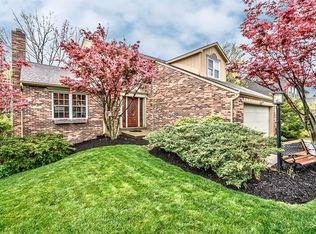 126 Valley Forge Dr, Cranberry Township, PA 16066