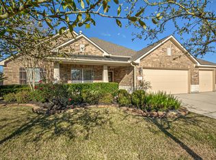 19406 Sorrell Ridge Dr, Spring, TX 77388