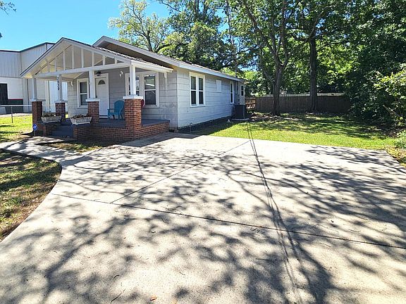 Front of Home - Inside Fence Parking