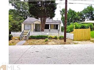 1298 North Ave NW, Atlanta, GA 30318