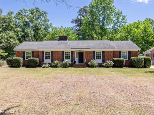 224 S Hillcrest Dr, Goldsboro, NC 27534