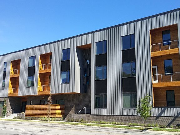 4th image of 603 E 63rd St #107