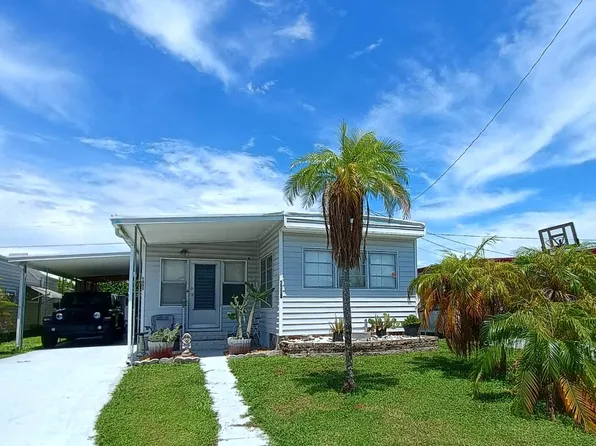 4000 24th St N Lot 1005, Saint Petersburg, FL 33714