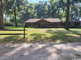 3211 NE 97th Street Rd, Anthony, FL 32617