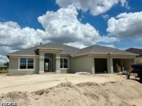 2833 NW 21st Pl, Cape Coral, FL 33993