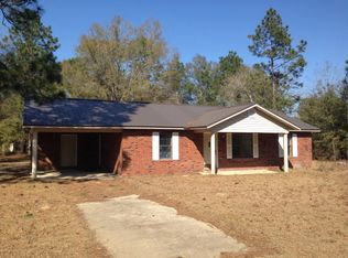 60 Fannie Branch Dr, Jesup, GA 31545