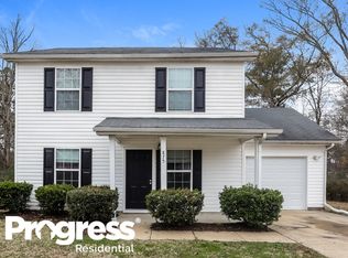 875 Old Rocky Rd, Atlanta, GA 30349