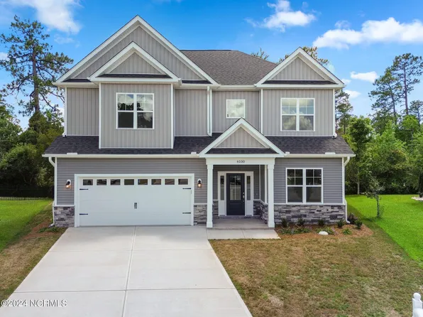 6100 Blueray Drive, Leland, NC 28451