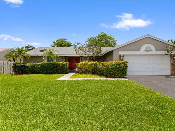 14641 Kirsten Ct, Davie, FL 33325