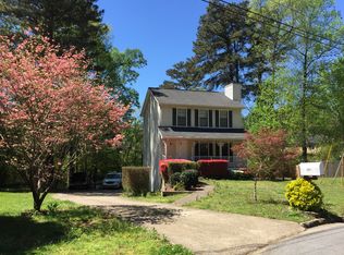 5967 Maryjo Ln, Norcross, GA 30093