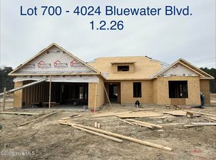 4024 Bluewater Blvd, New Bern, NC 28562