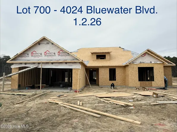 4024 Bluewater Boulevard, New Bern, NC 28562