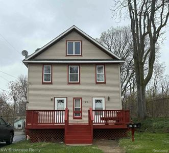 22 Augusta Ave, Pontiac, MI, 48341