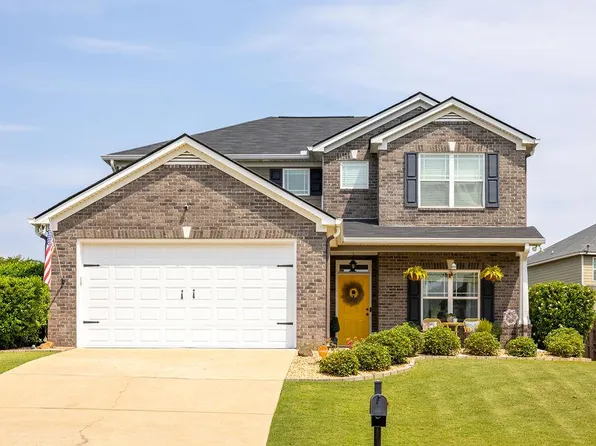 9719 Hollow Pine Dr, Midland, GA 31820