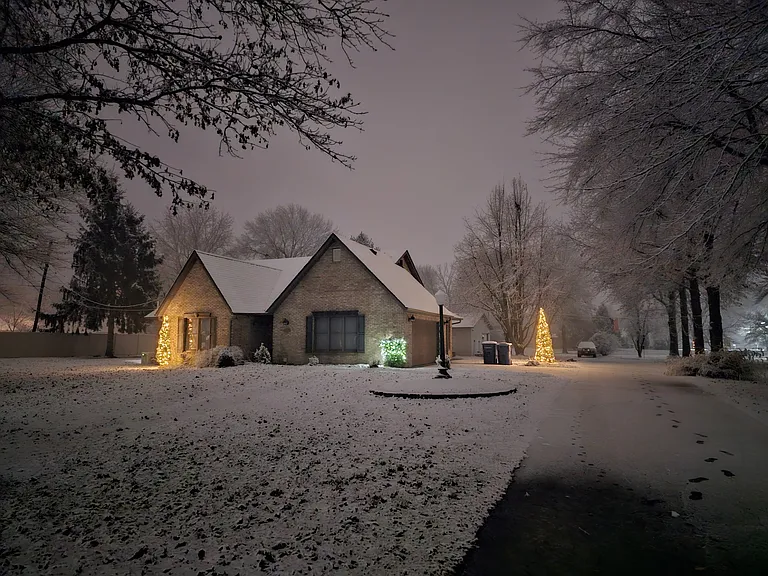 Winter View