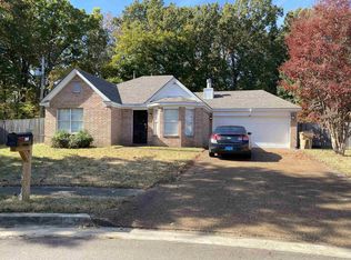 4390 Pecan Forest Ct, Memphis, TN 38128