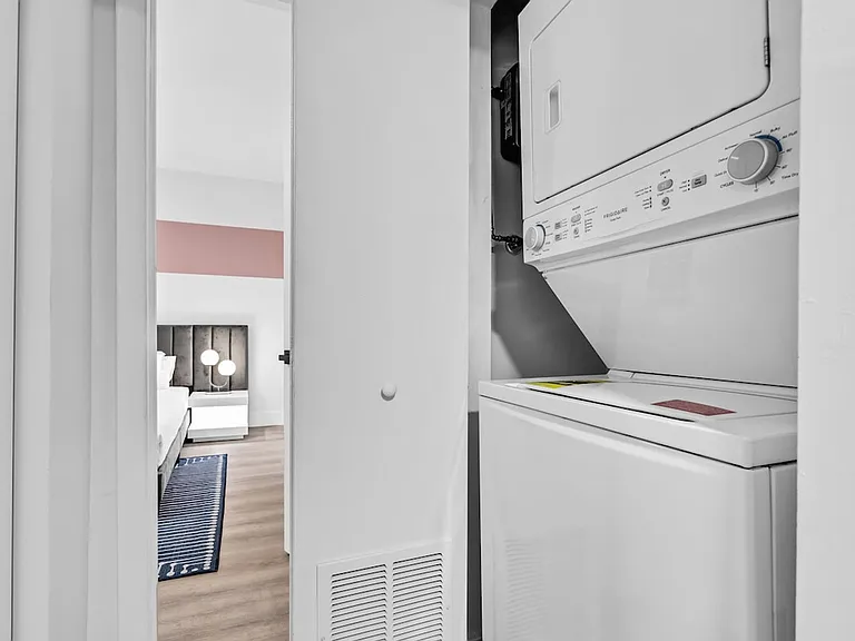 Washer/Dryer