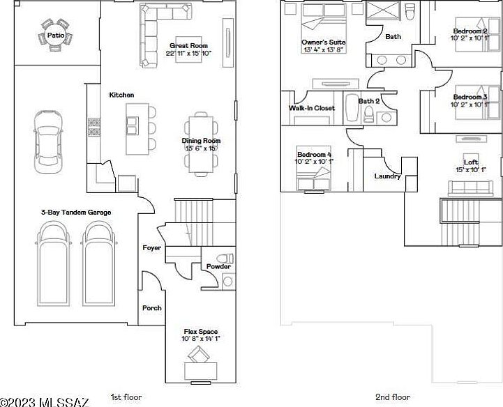 2nd image of 10433 W Vandever Dr