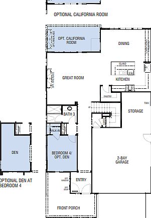4th image of 18034 Amador Dr